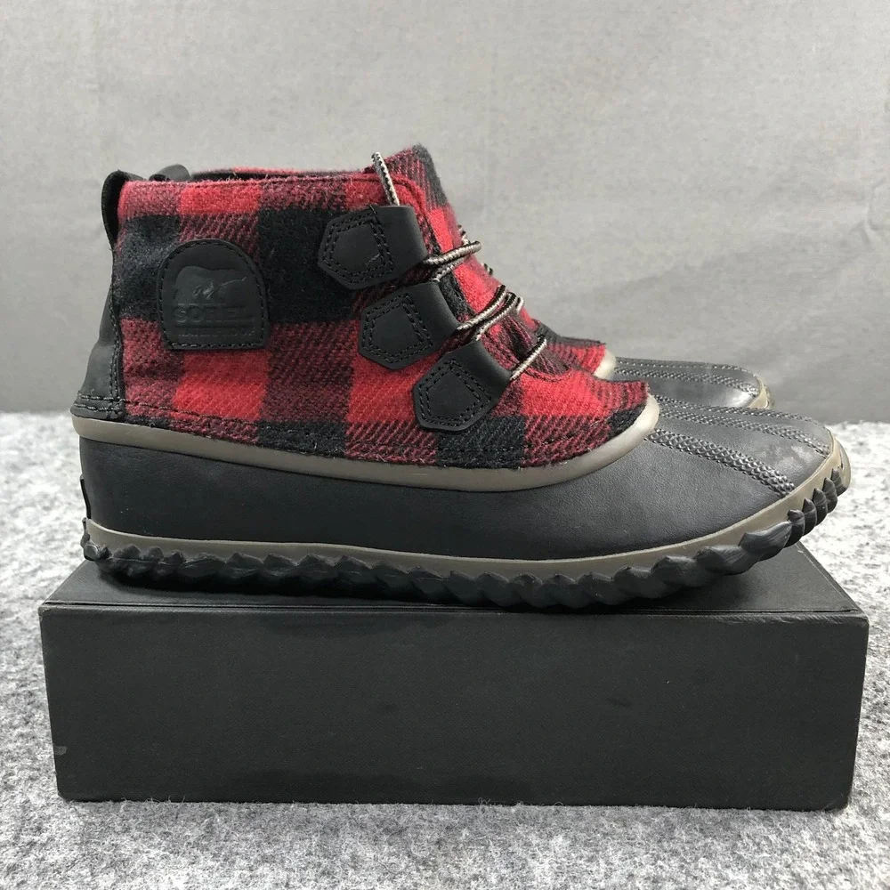 Sorel boots womens